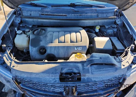 2019 Dodge Journey Crossroad z USA, uszkodzony, nr VIN 3C4PDDGG4KT739049